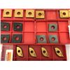 Image 2 : (29) SANDVIK MISC. CARBIDE INSERT *SEE PICS FOR PART #*