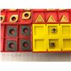 Image 2 : (27) SANDVIK MISC. CARBIDE INSERT *SEE PICS FOR PART #*