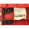 Image 2 : (10) SANDVIK MISC. CARBIDE INSERT *SEE PICS FOR PART #*