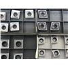 Image 2 : (40) ISCAR MISC. CARBIDE INSERT *SEE PICS FOR PART #*
