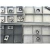 Image 3 : (40) ISCAR MISC. CARBIDE INSERT *SEE PICS FOR PART #*