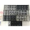 Image 1 : (51) ISCAR MISC. CARBIDE INSERT *SEE PICS FOR PART #*