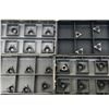 Image 3 : (51) ISCAR MISC. CARBIDE INSERT *SEE PICS FOR PART #*