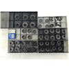 Image 1 : (43) ISCAR MISC. CARBIDE INSERT *SEE PICS FOR PART #*