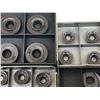 Image 3 : (43) ISCAR MISC. CARBIDE INSERT *SEE PICS FOR PART #*