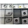 Image 2 : (30) ISCAR MISC. CARBIDE INSERT *SEE PICS FOR PART #*