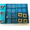Image 3 : (30) TAEGUTEC MISC. CARBIDE INSERT *SEE PICS FOR PART #*