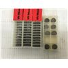 Image 1 : (38) VR WESSON MISC. CARBIDE INSERT *SEE PICS FOR PART #*