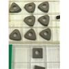 Image 2 : (24) WIDIA MISC. CARBIDE INSERT *SEE PICS FOR PART #*