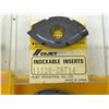 Image 2 : (10) DIJET MISC. CARBIDE INSERT *SEE PICS FOR PART #*