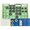 Image 1 : (22) WALTER MISC. CARBIDE INSERT *SEE PICS FOR PART #*