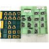 Image 1 : (29) WALTER MISC. CARBIDE INSERT *SEE PICS FOR PART #*