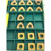 Image 2 : (29) WALTER MISC. CARBIDE INSERT *SEE PICS FOR PART #*