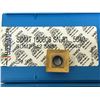 Image 2 : (28) WALTER MISC. CARBIDE INSERT *SEE PICS FOR PART #*