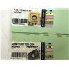 Image 2 : (30) WALTER MISC. CARBIDE INSERT *SEE PICS FOR PART #*