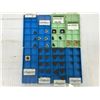 Image 1 : (36) WALTER MISC. CARBIDE INSERT *SEE PICS FOR PART #*