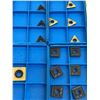 Image 2 : (36) WALTER MISC. CARBIDE INSERT *SEE PICS FOR PART #*