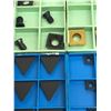 Image 3 : (36) WALTER MISC. CARBIDE INSERT *SEE PICS FOR PART #*