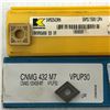 Image 8 : (23) MISC. CARBIDE INSERT *SEE PICS FOR PART #*