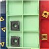 Image 2 : (28) MISC. CARBIDE INSERT *SEE PICS FOR PART #*