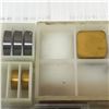Image 2 : (20) MISC. CARBIDE INSERT *SEE PICS FOR PART #*