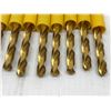 Image 2 : (12) GUHRING TB-152645-39 HSS DRILL