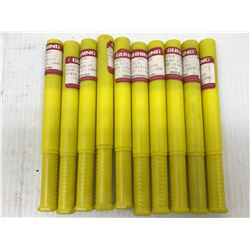 (10) GUHRING TB-152645-45 HSS DRILL