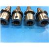 Image 2 : (4) Misc. Cat50 Tool Holder *See Pics*