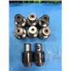 Image 1 : (8) D'Andrera AW 63 1-1/4 Endmill Holders