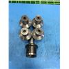 Image 1 : (5) D'Andrea RD 80/63.60 Modular Reducer Adapters