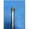 Image 2 : (2)  Misc. Indexable Ball Nose Endmills