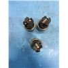 Image 2 : (3) Ingersoll 16W1B1582R02 Indexable Ball Nose Endmills