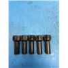 Image 1 : (5) Ingersoll 12J4B2081R01 2" Indexable Endmill