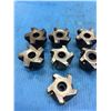 Image 2 : (7) Stellram C7791VS12-A2.50Z05R Indexable Facemills