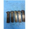 Image 2 : (5) RTW MDJNR-86-5 Tool Holders