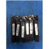 Image 1 : (6) RTW MCKNR-86-6 Tool Holders