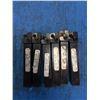 Image 2 : (6) RTW MCKNR-86-6 Tool Holders