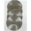 Image 8 : LOT MISC. SLOT CUTTER *SEE PICS FOR PART #*
