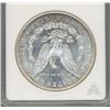 Image 2 : 1882-S $1 Morgan Silver Dollar Coin ANACS MS63