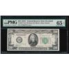 Image 1 : 1934C $20 Cleveland Federal Reserve Note PMG 65EPQ