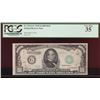 Image 1 : 1934 $1000 Chicago Federal Reserve Note PCGS 35