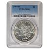Image 1 : 1904-O $1 Morgan Silver Dollar Coin PCGS MS63