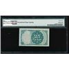 Image 2 : 25 Cent Fifth Issue Fractional Note PMG 64EPQ