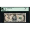 Image 1 : 1928 $500 Cleveland Federal Reserve Note PCGS 20