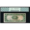 Image 2 : 1928 $500 Cleveland Federal Reserve Note PCGS 20