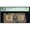 Image 1 : 1934A $1000 Chicago Federal Reserve Note PCGS 6