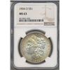 Image 1 : 1904-O $1 Morgan Silver Dollar Coin NGC MS63