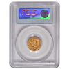 Image 2 : 1925-D $2.5 Indian Head Quarter Eagle Gold Coin PCGS MS63