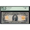 Image 1 : 1906 $20 Gold Certificate PCGS 55