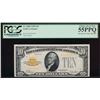 Image 1 : 1928 $10 Gold Certificate PCGS 55PPQ